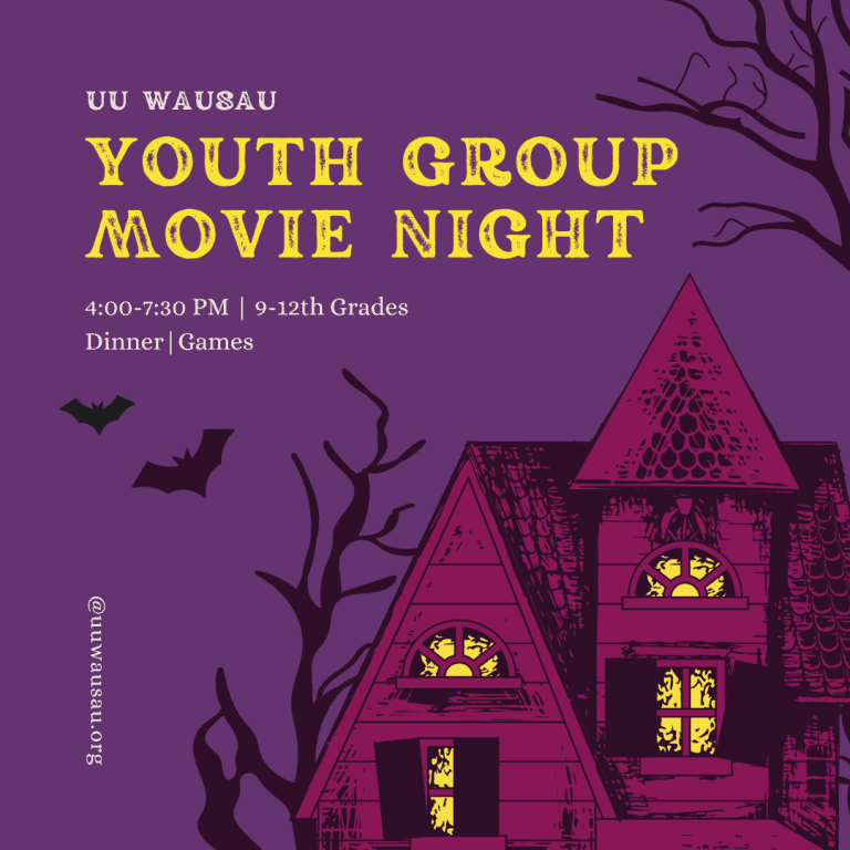 Youth Group Halloween Movie