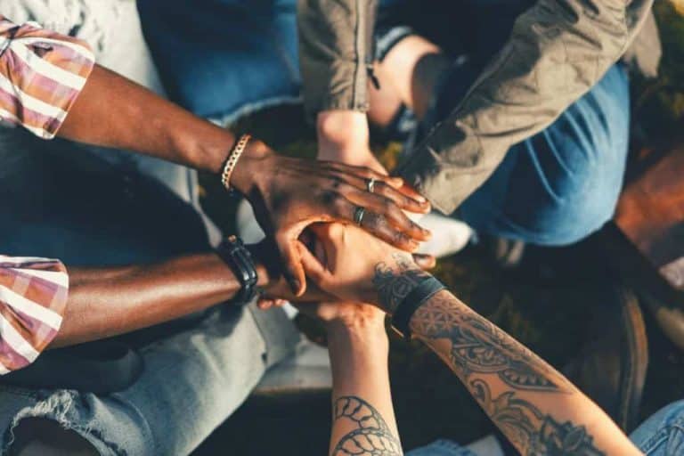 Community Collection Focus · Neighbors Place