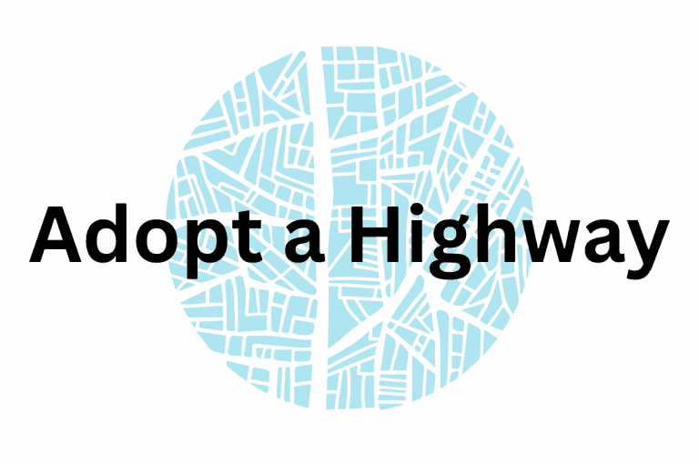 Adopt a Highway Clean Up Day