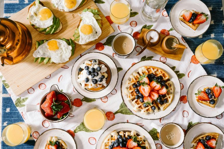 Kick Off the New Church Year with Brunch!
