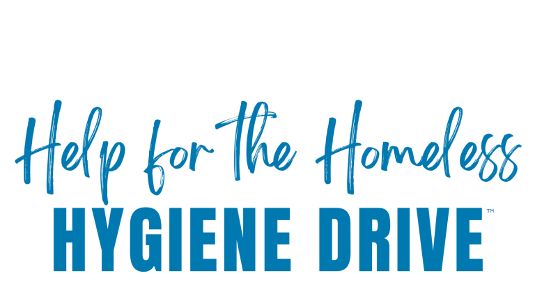 Help for the Homeless Hygiene Drive